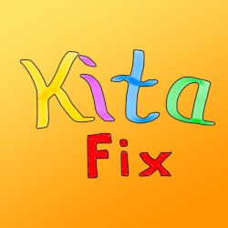 KitaFix Logo Arbeitsblätter