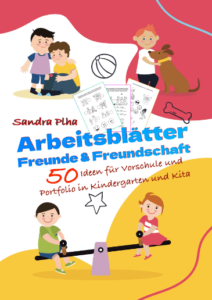 KitaFix-Arbeitsblaetter_Freunde_und_Freundschaft_Front_Gallery