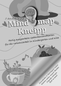 Mind map Summer Sun Beach and More
