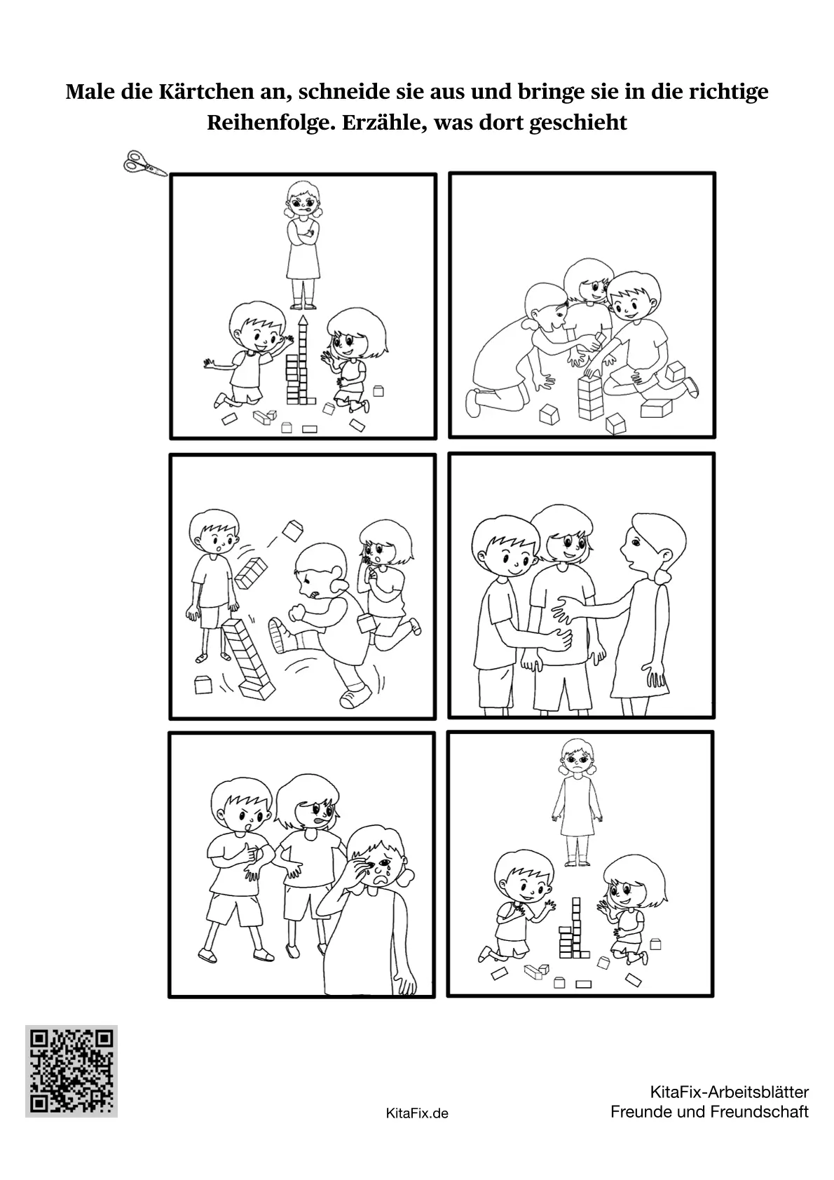 KitaFix-Arbeitsblaetter_Freunde_und_Freundschaft_Seite_29