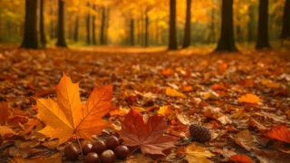 Der Herbst im Kindergarten – Pädagogische Schätze entdecken