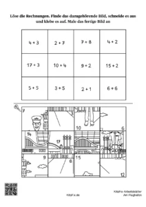 KitaFix-Arbeitsblaetter_Am_Flughafen_Seite_22