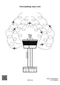 KitaFix-Arbeitsblaetter_Am_Flughafen_Seite_27