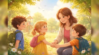 Zwischen Geborgenheit und Wirklichkeit