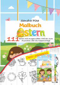 Malbuch Herbst